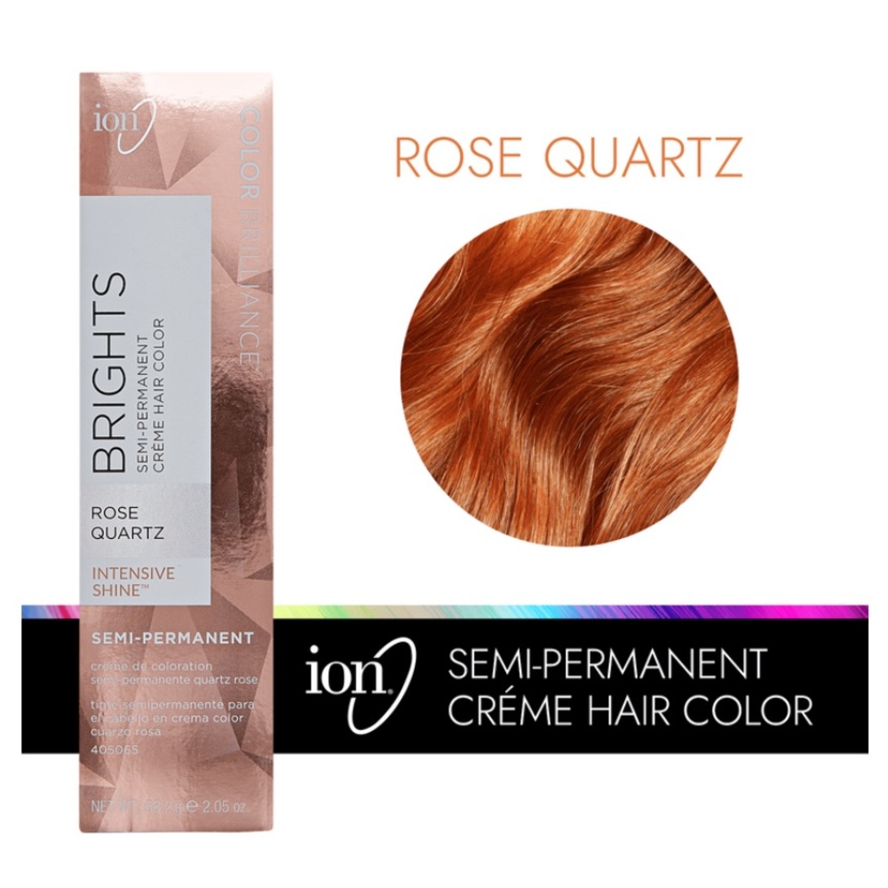 Rose Quartz Semi-Permanent Crème Hair Color 2 fl oz